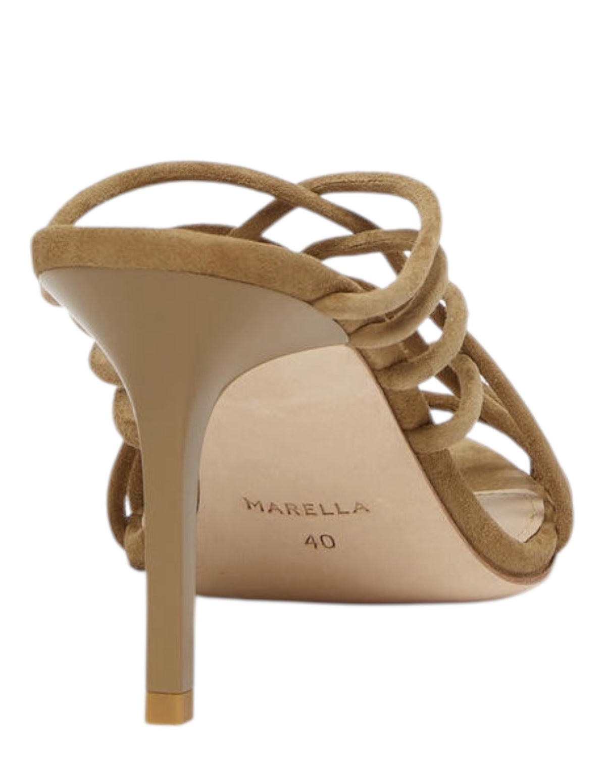Mule suede MLAESTROSO