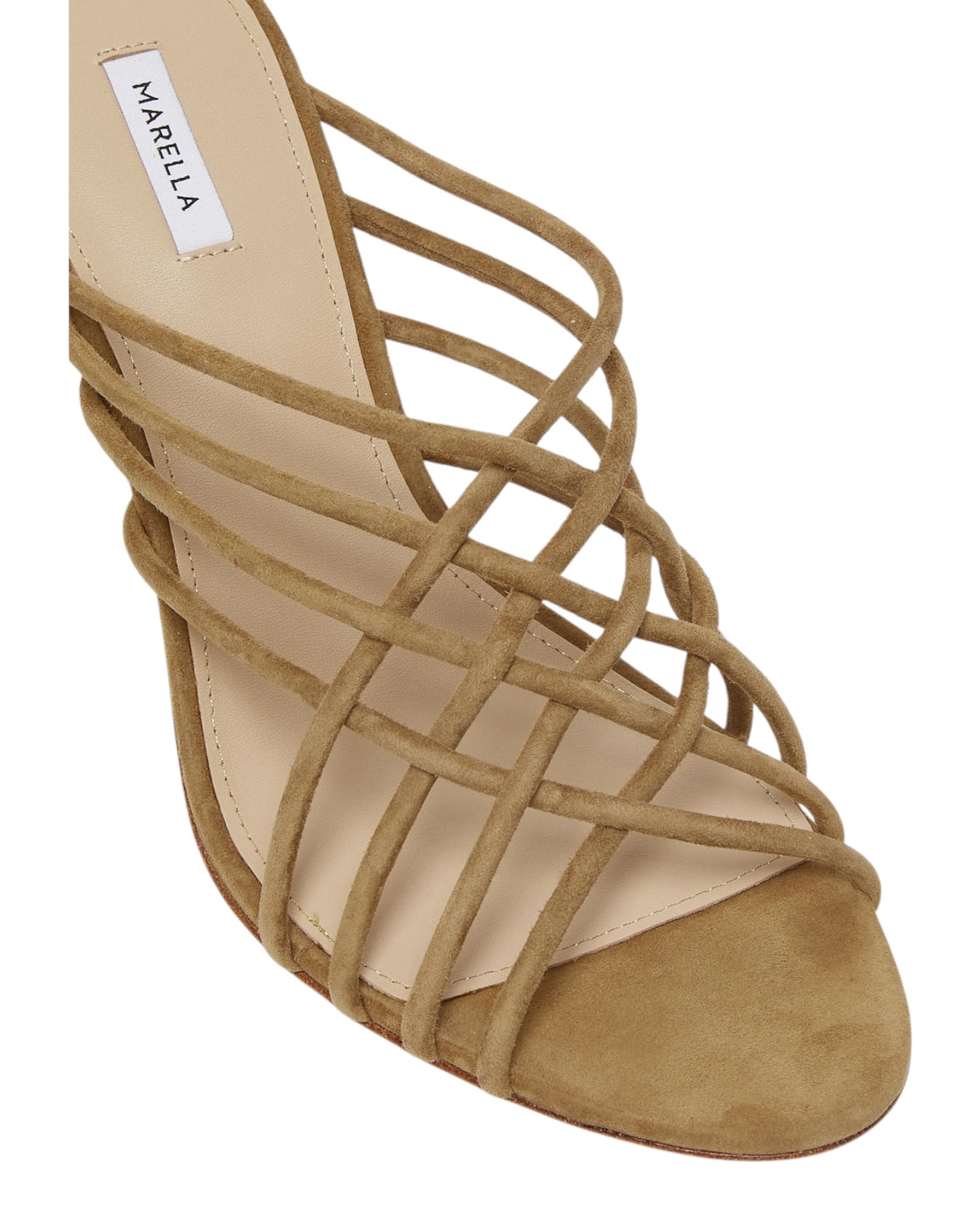 Mule suede MLAESTROSO