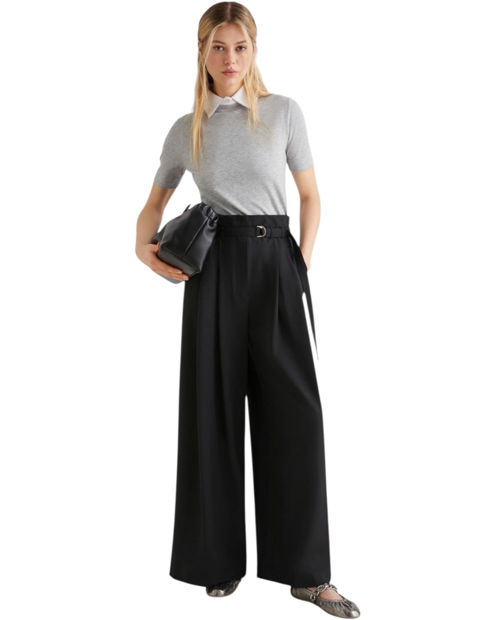 Παντελόνι ψηλόμεσο BONDENO