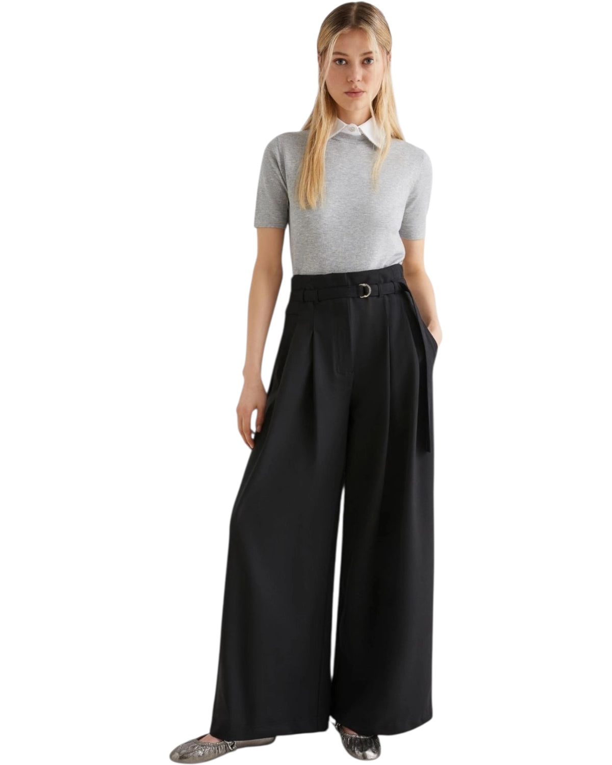 Παντελόνι ψηλόμεσο BONDENO