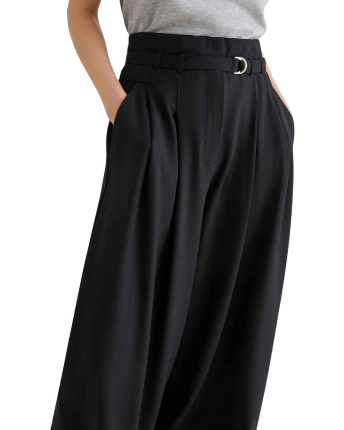 Παντελόνι ψηλόμεσο BONDENO