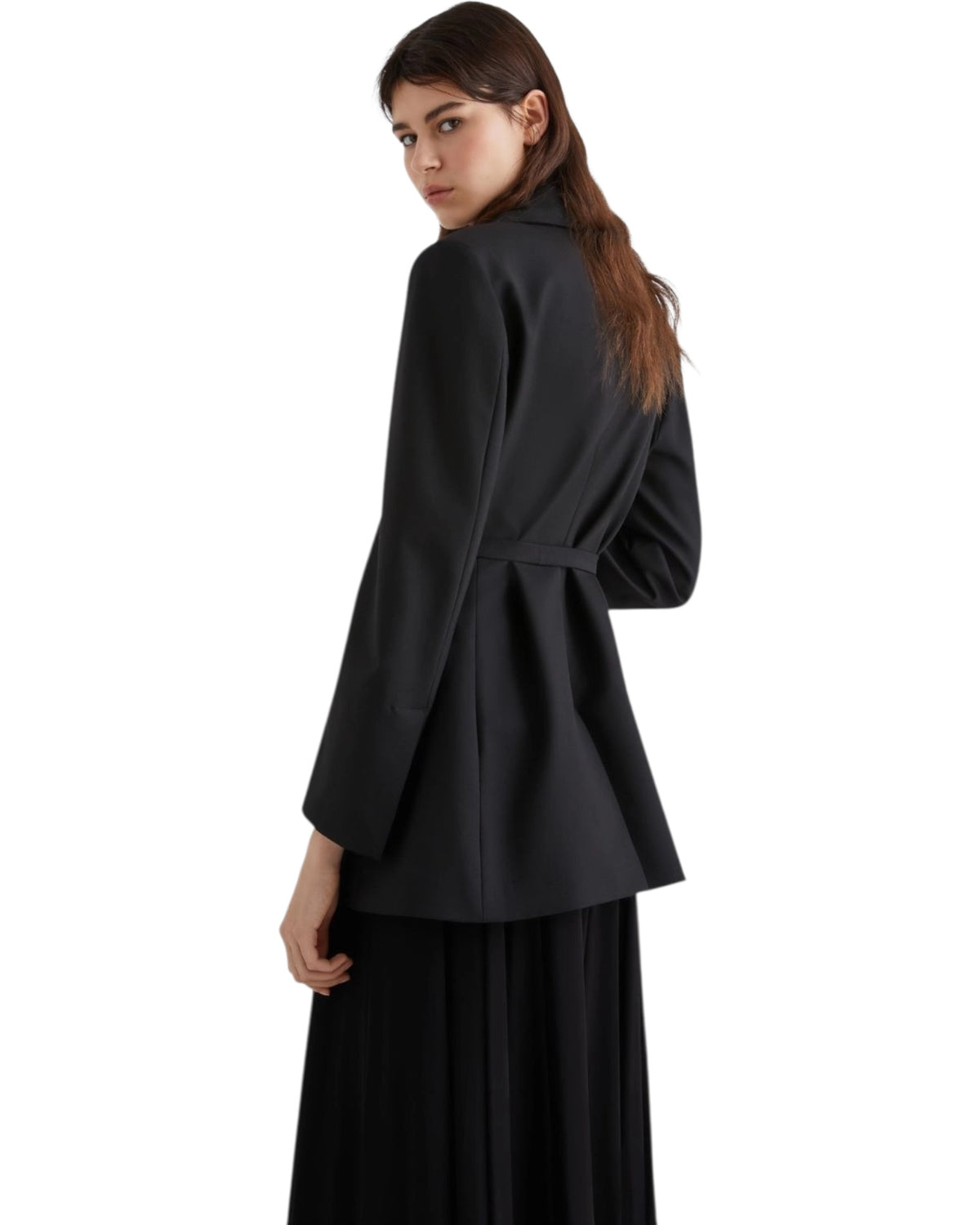 Σακάκι με ζώνη CERRETO