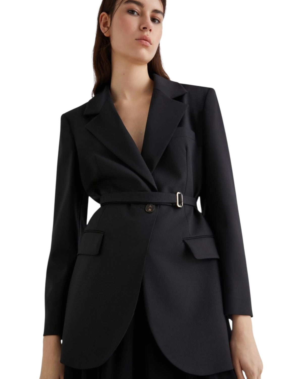 Σακάκι με ζώνη CERRETO