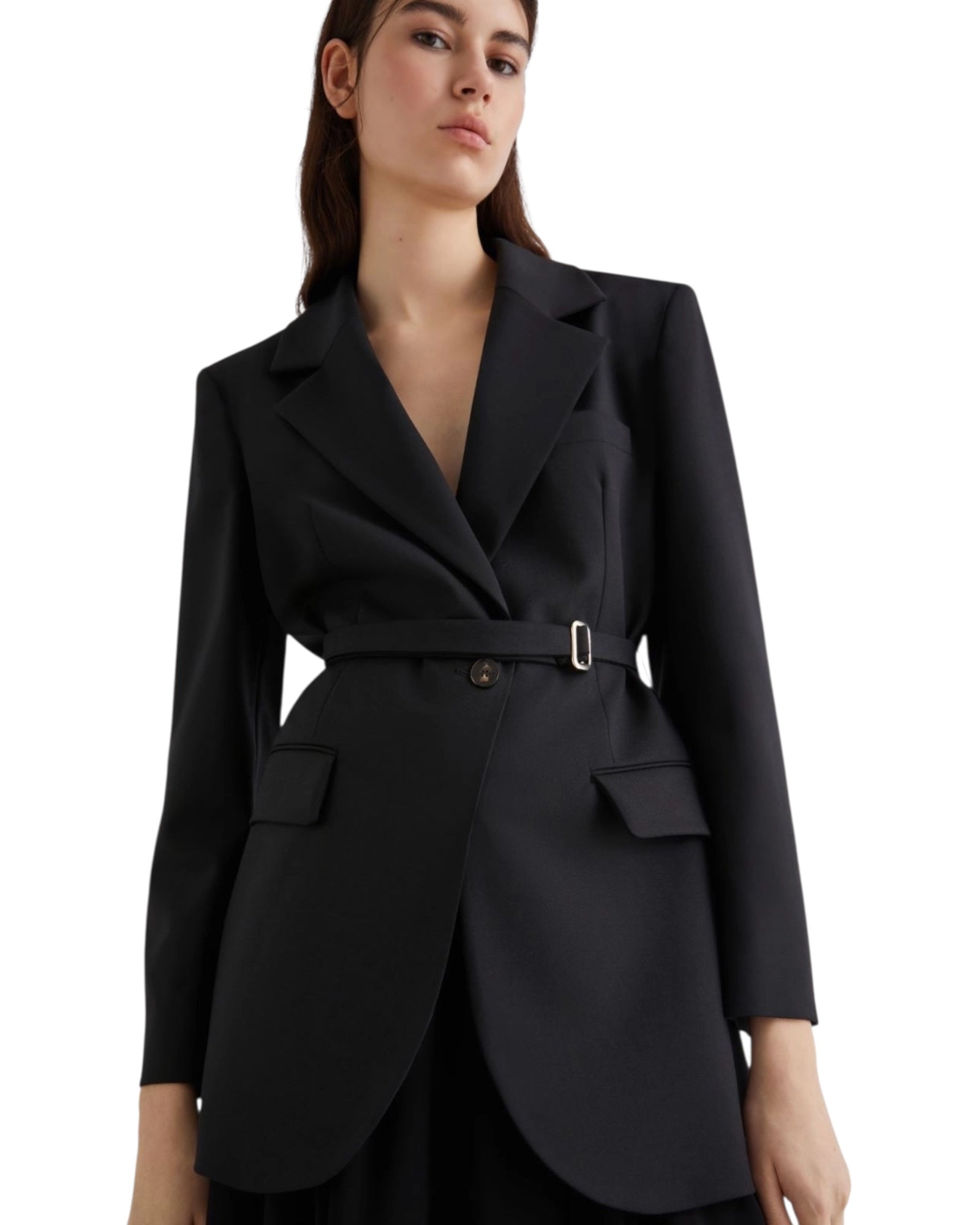 Σακάκι με ζώνη CERRETO