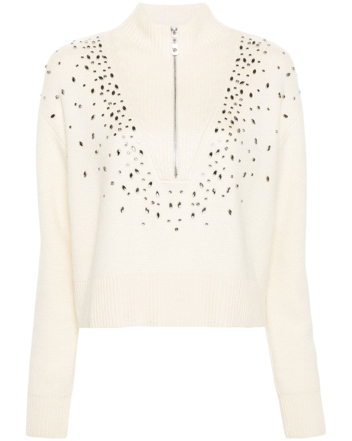 Πουλόβερ με κρύσταλλα BOMBAY