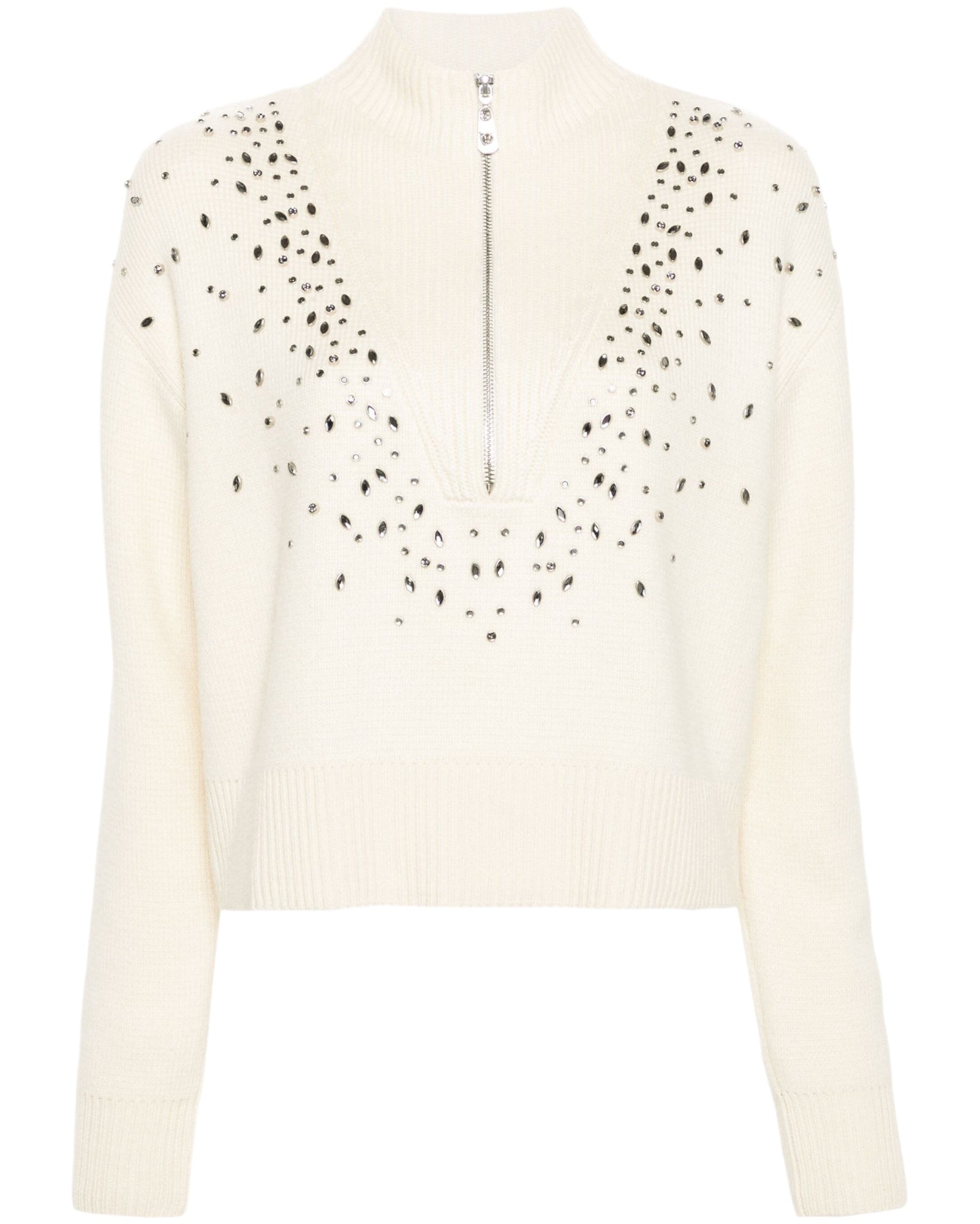 Πουλόβερ με κρύσταλλα BOMBAY