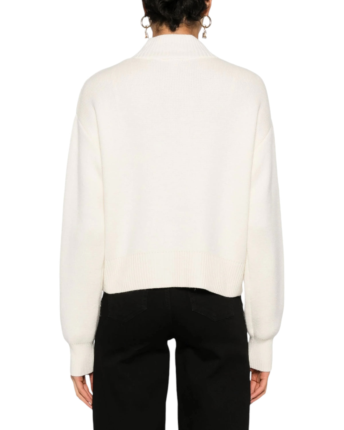 Πουλόβερ με κρύσταλλα BOMBAY