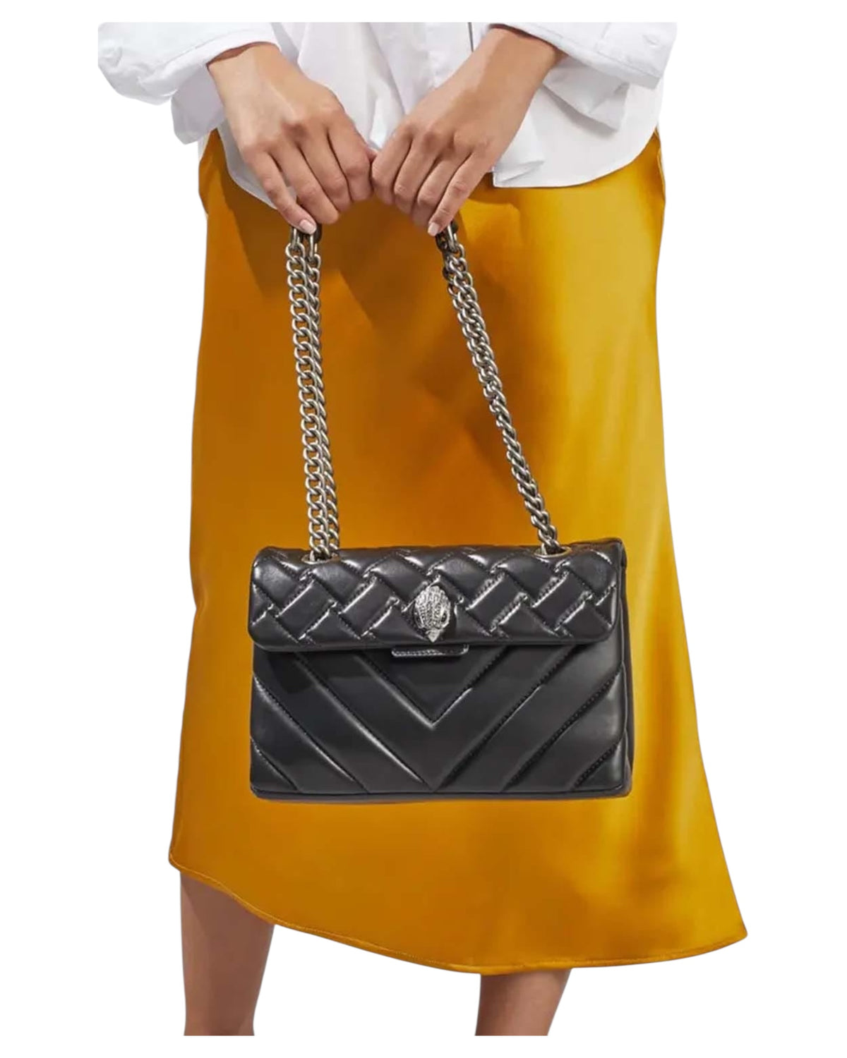 Τσαντα Leather Kensington X