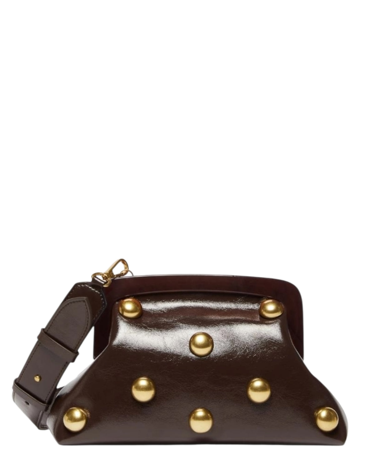 Μικρό δερμάτινο τσαντάκι MUSICA