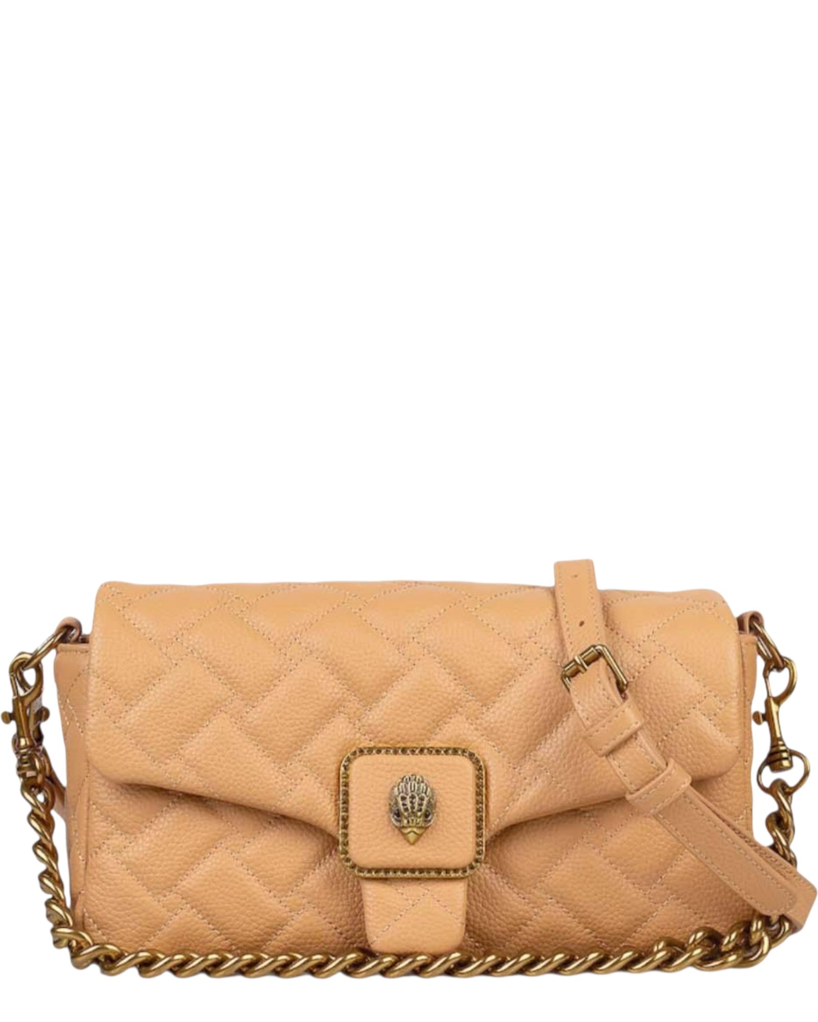 Δερμάτινη τσάντα ώμου  PIMLICO BAG