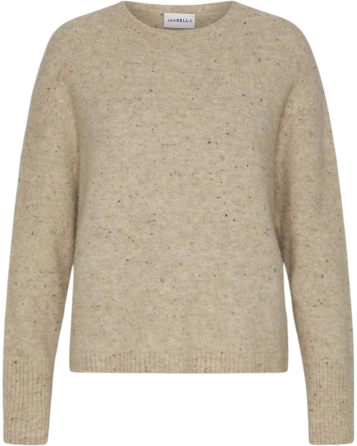 Πουλόβερ από νήμα αλπακά ALBINA