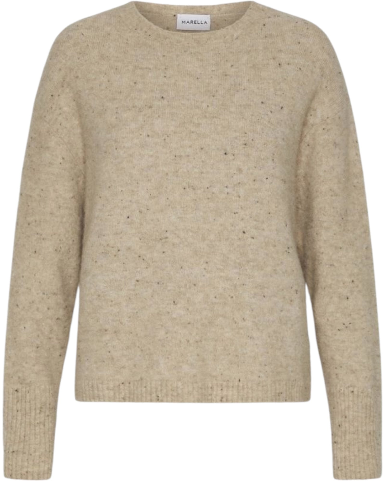 Πουλόβερ από νήμα αλπακά ALBINA