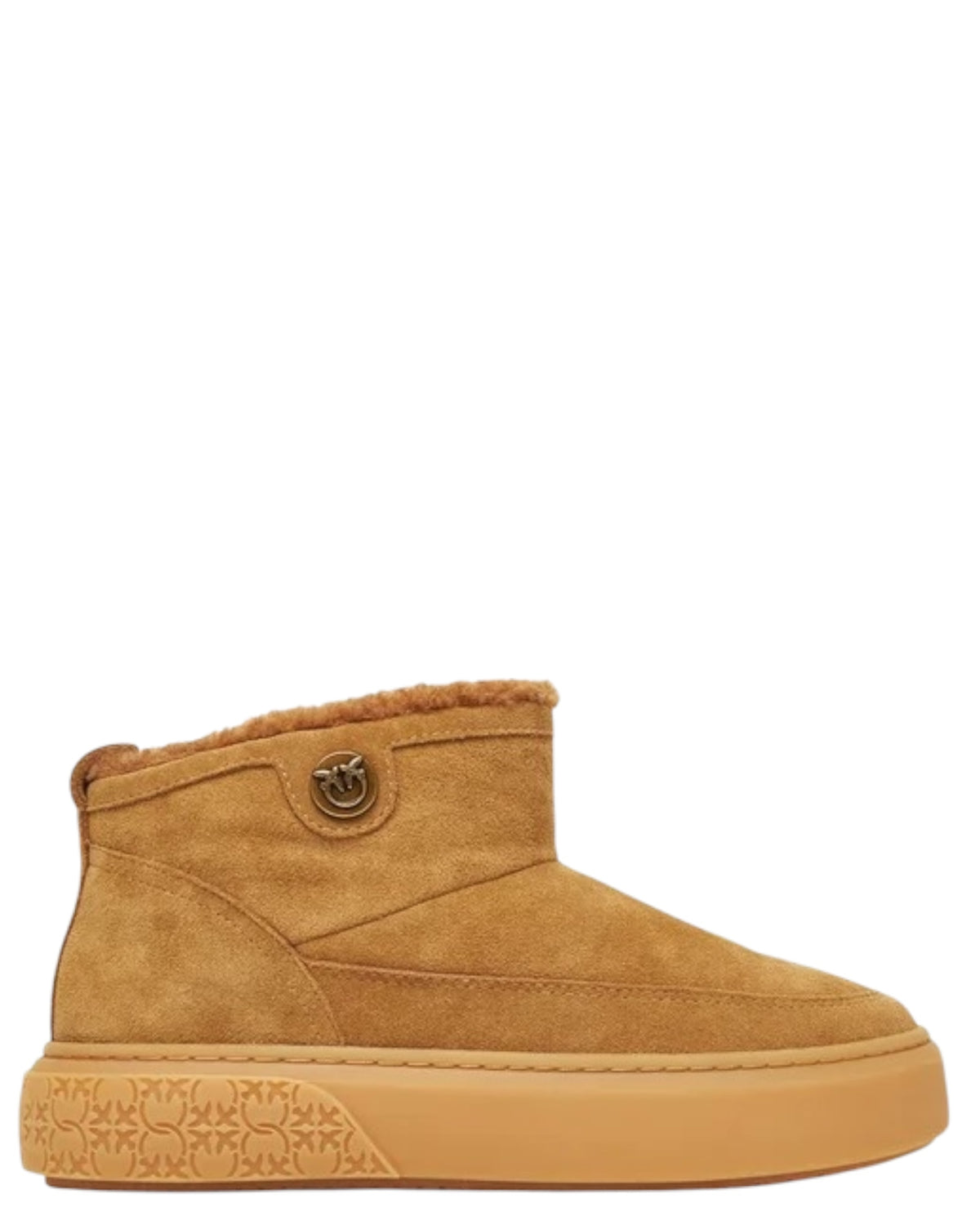 Δερμάτινες μπότες χιονιού YOKO 22