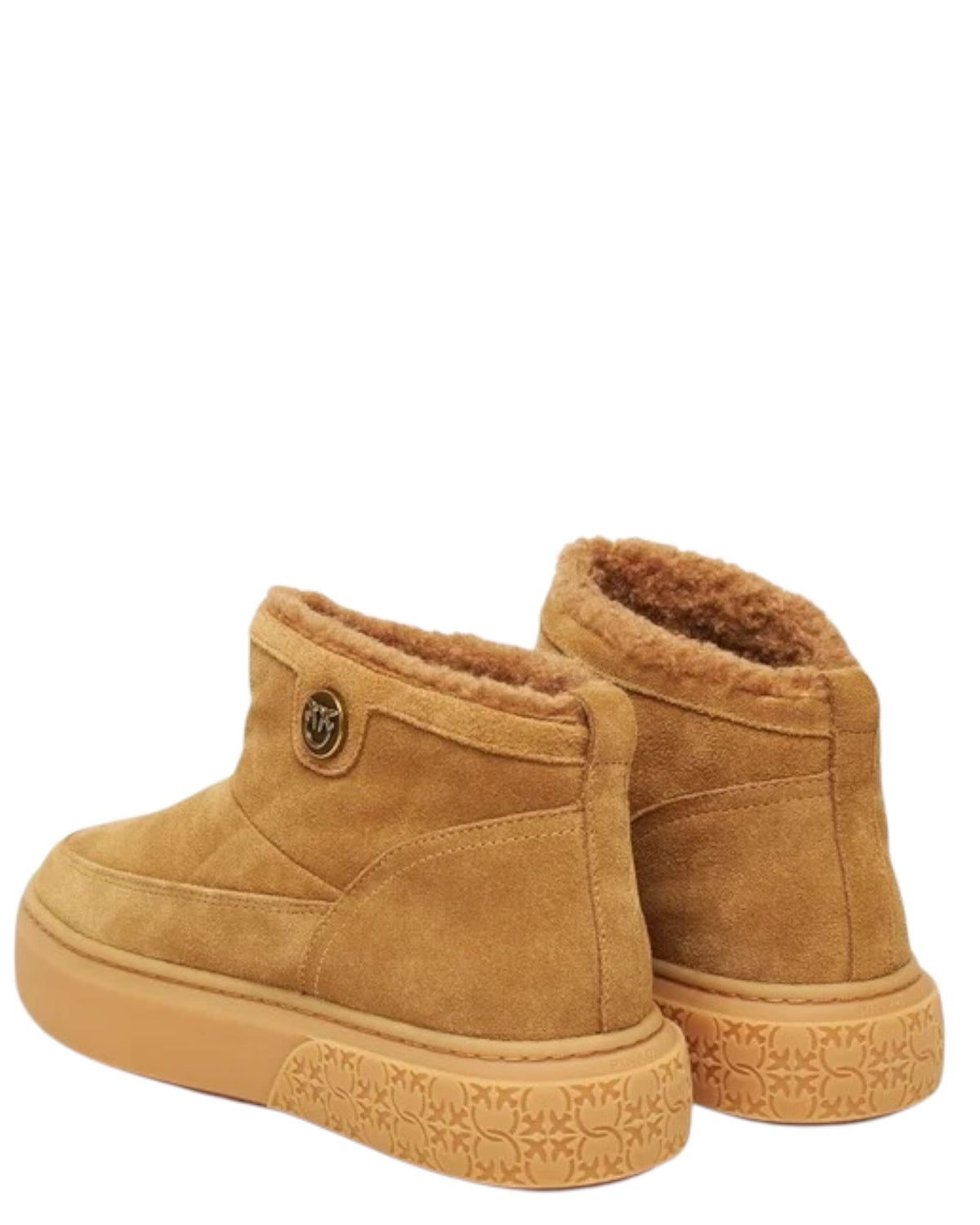 Δερμάτινες μπότες χιονιού YOKO 22