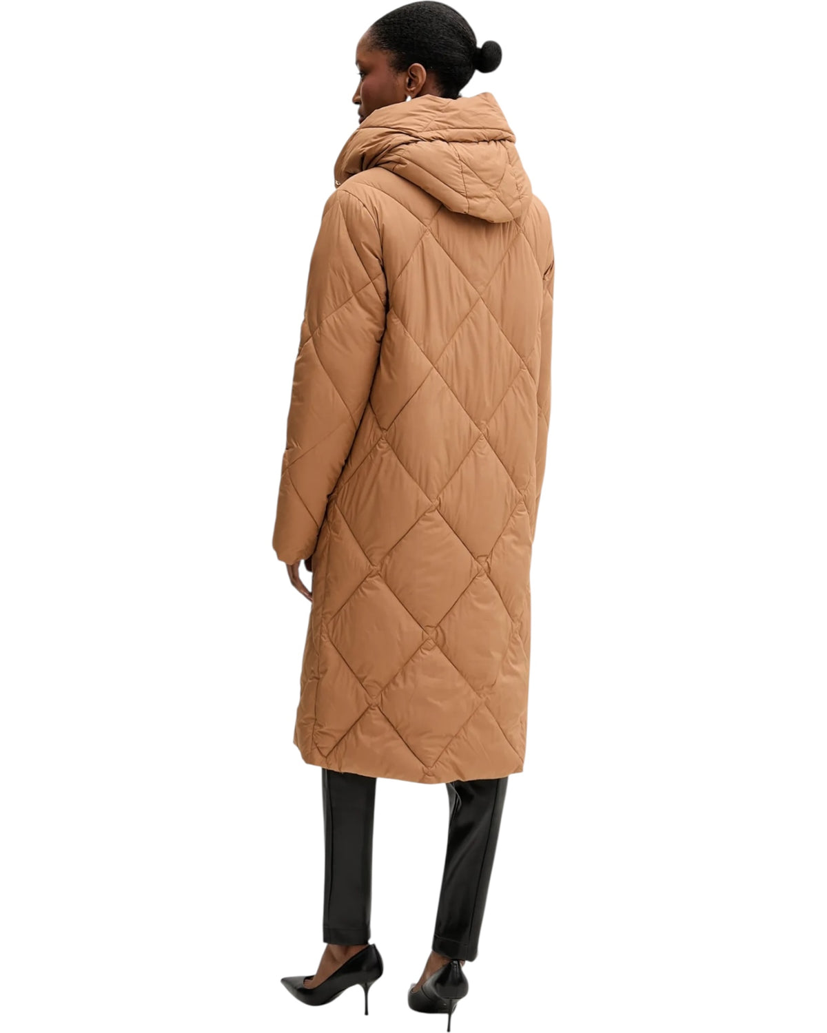 Μακρύ πουπουλένιο μπουφάν BAUTISTA