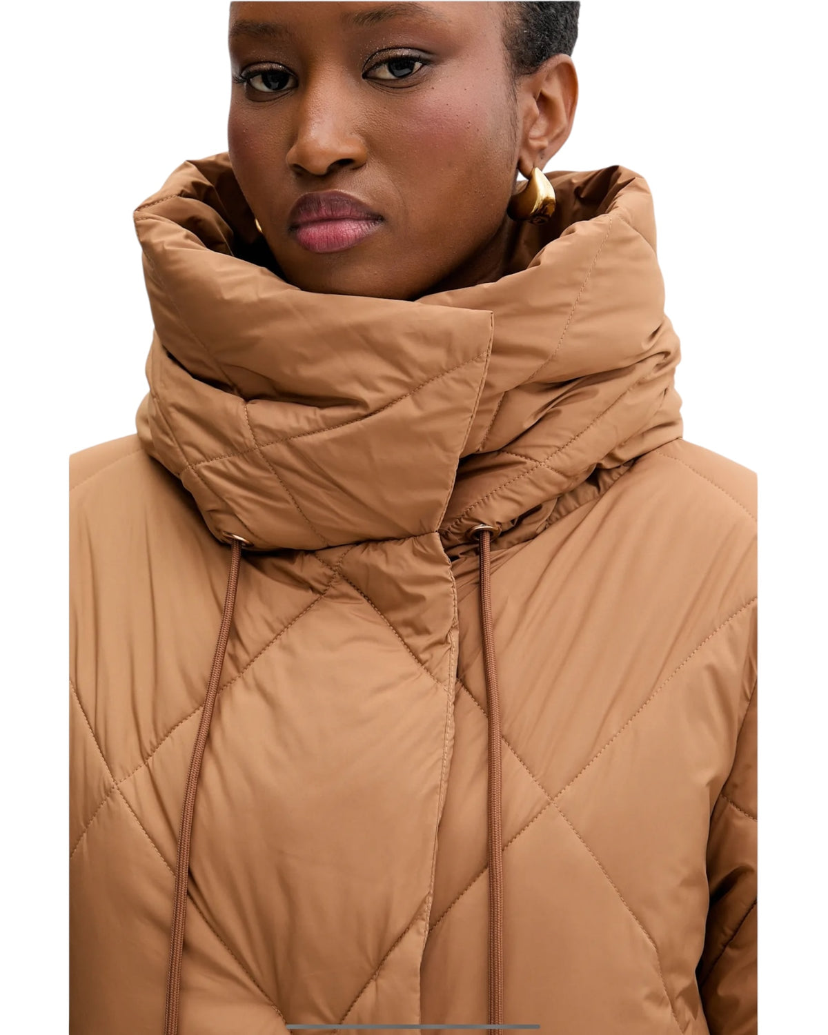 Μακρύ πουπουλένιο μπουφάν BAUTISTA