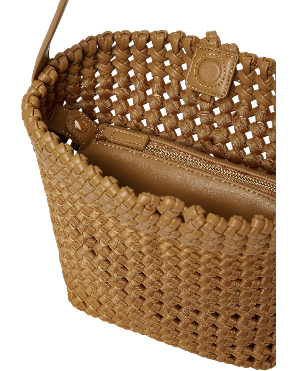 Τσάντα bucket MLAZAFFO