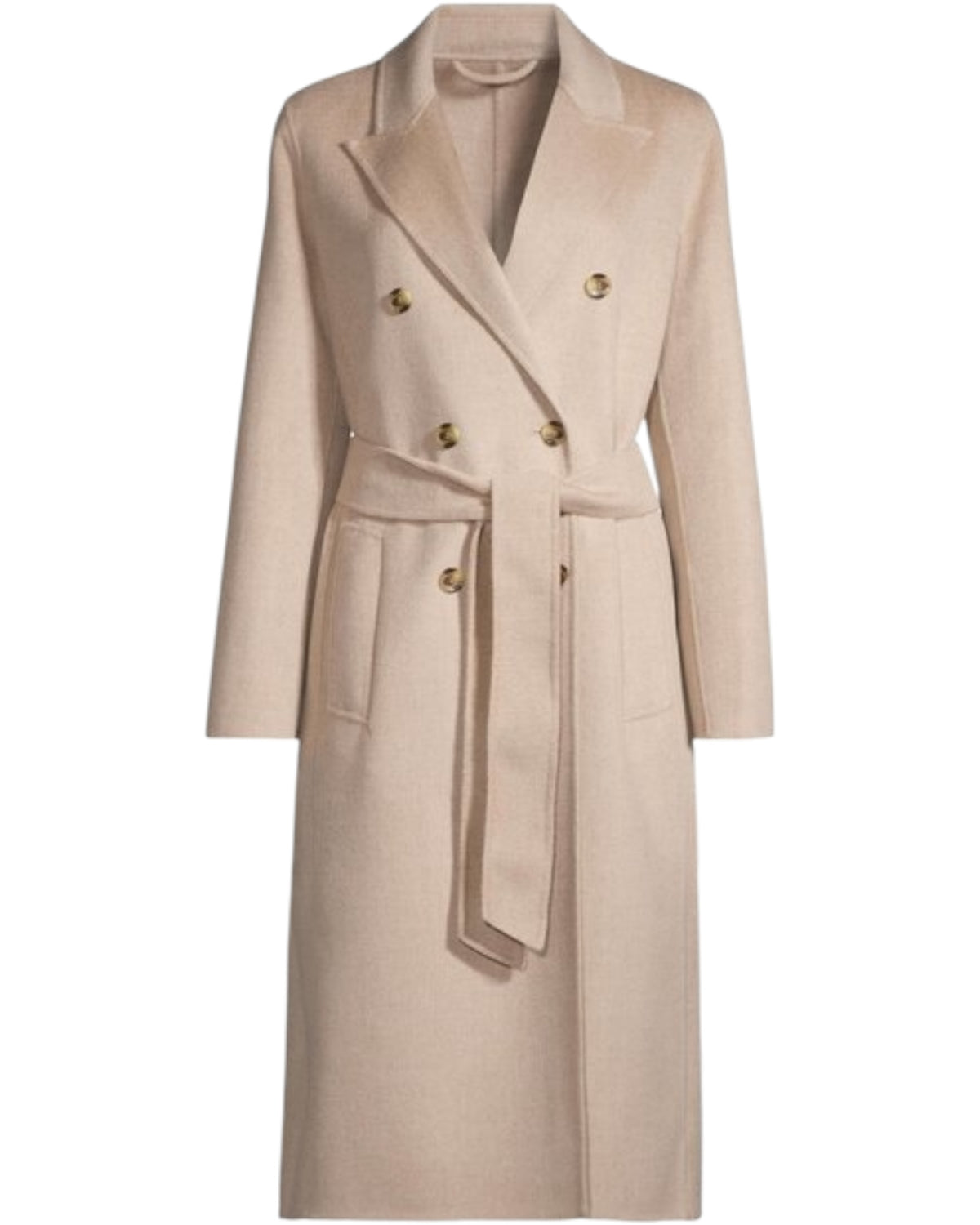 Μάλλινο παλτό ARA