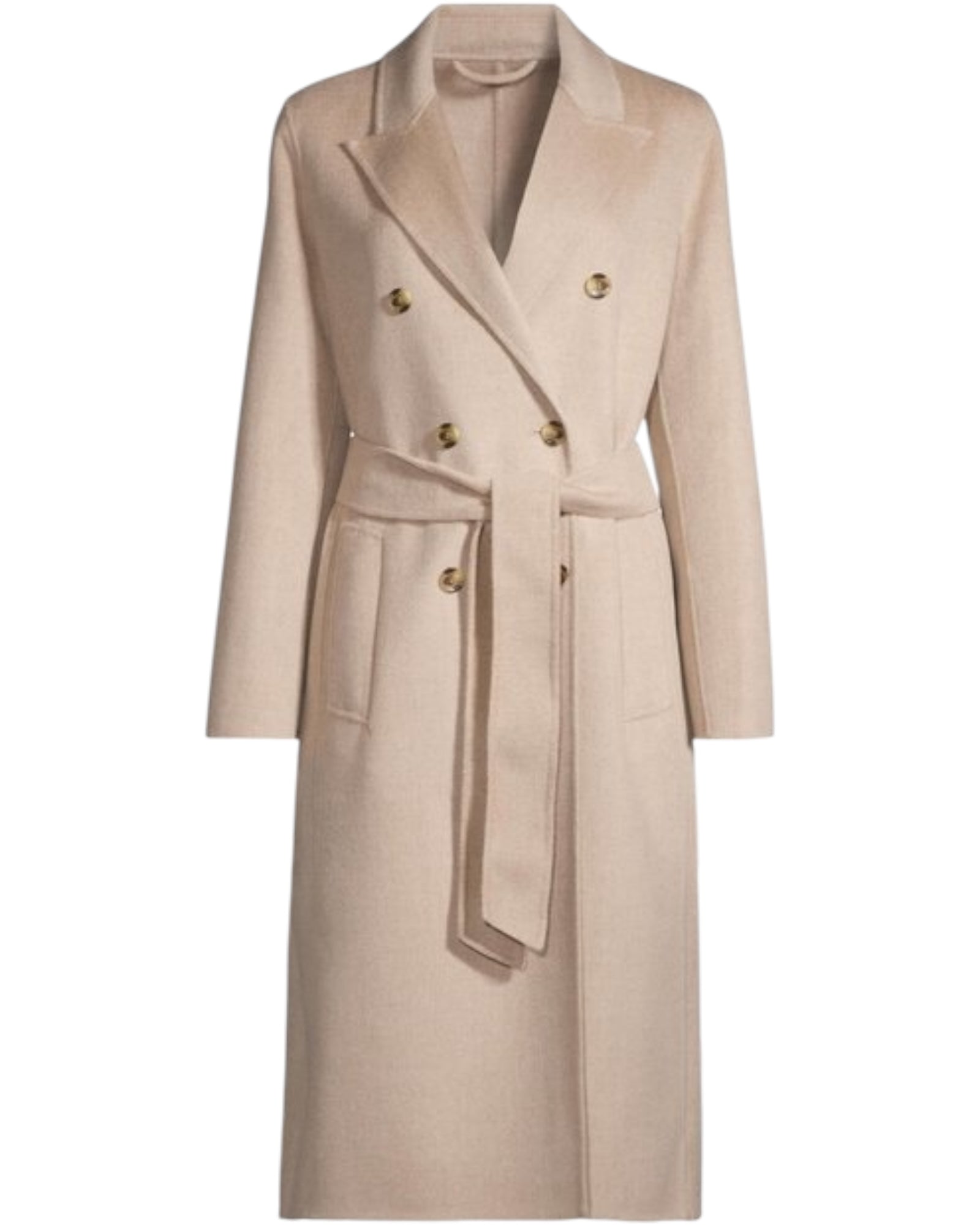 Μάλλινο παλτό ARA