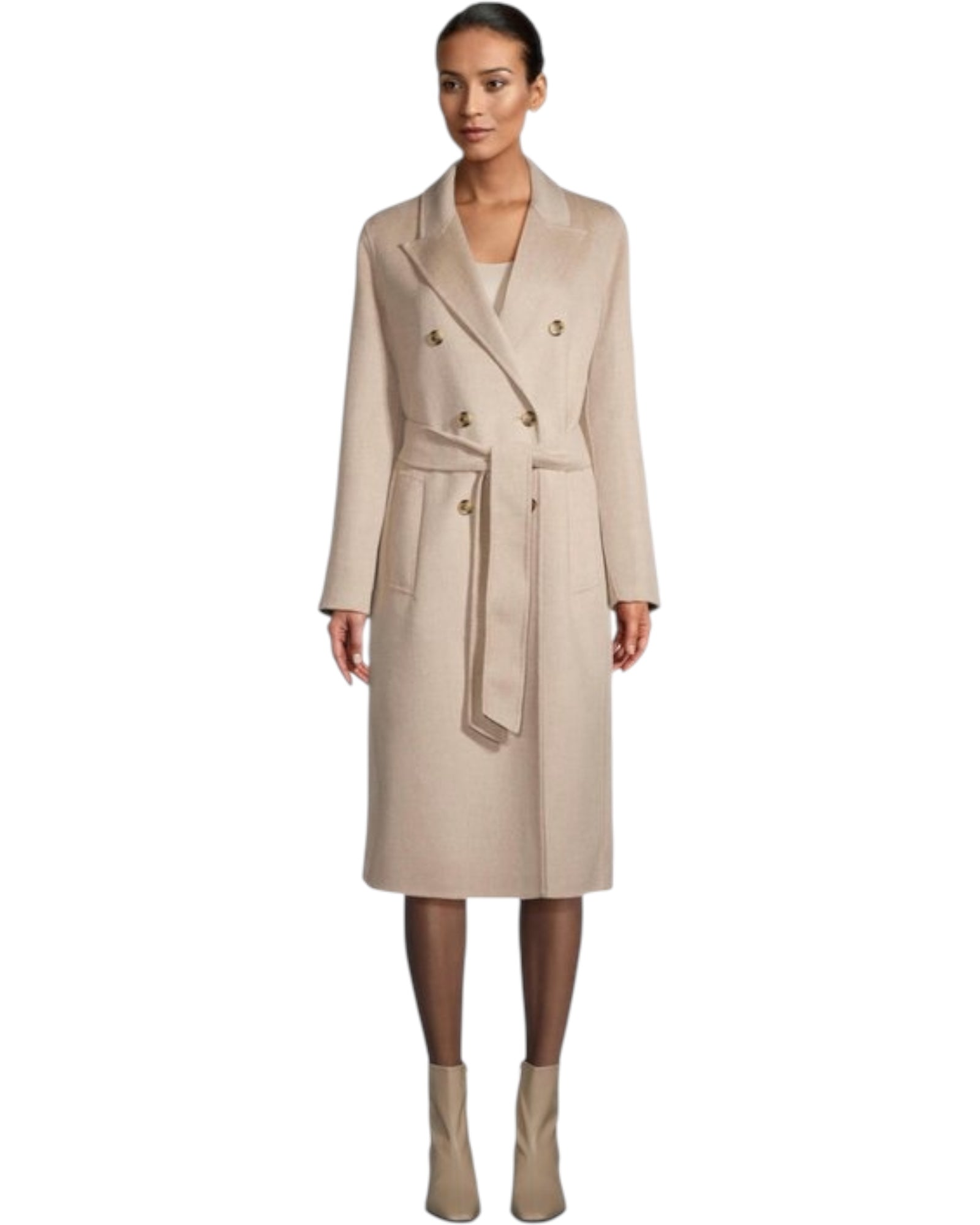 Μάλλινο παλτό ARA