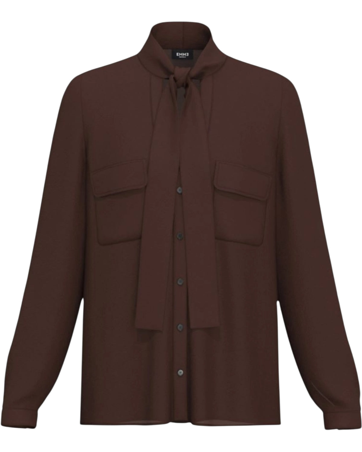 Πουκάμισο από μείγμα μεταξιού ALIBI