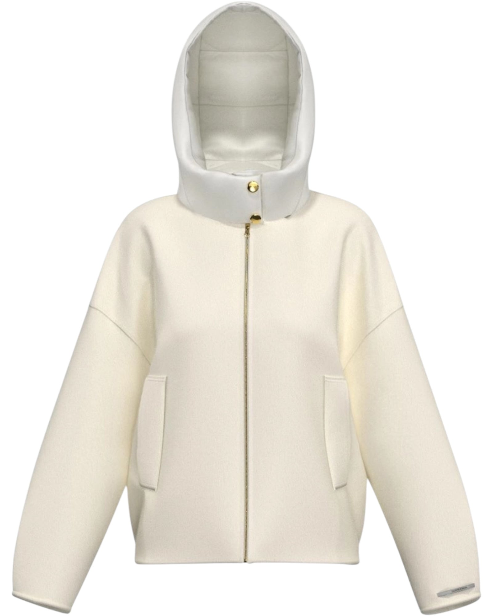 Μπουφάν με κουκούλα ERITEA