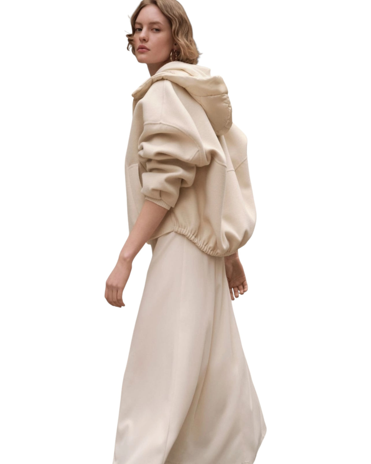 Μπουφάν με κουκούλα ERITEA