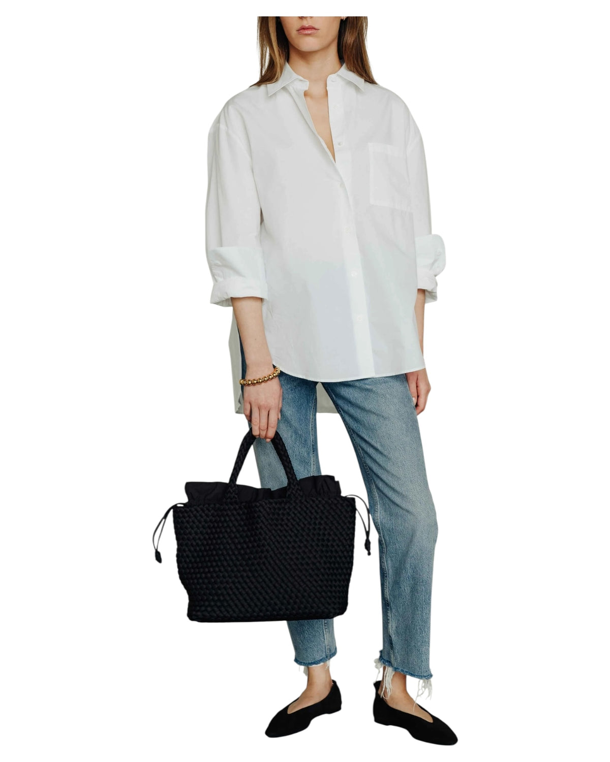 Τσάντα Marrea Medium Di nero