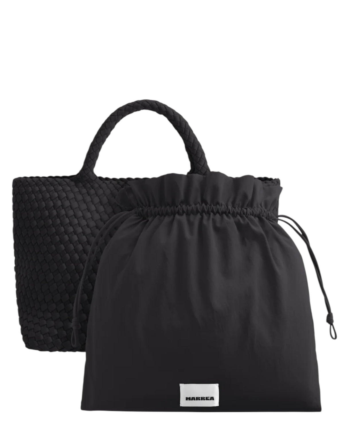 Τσάντα Marrea Medium Di nero