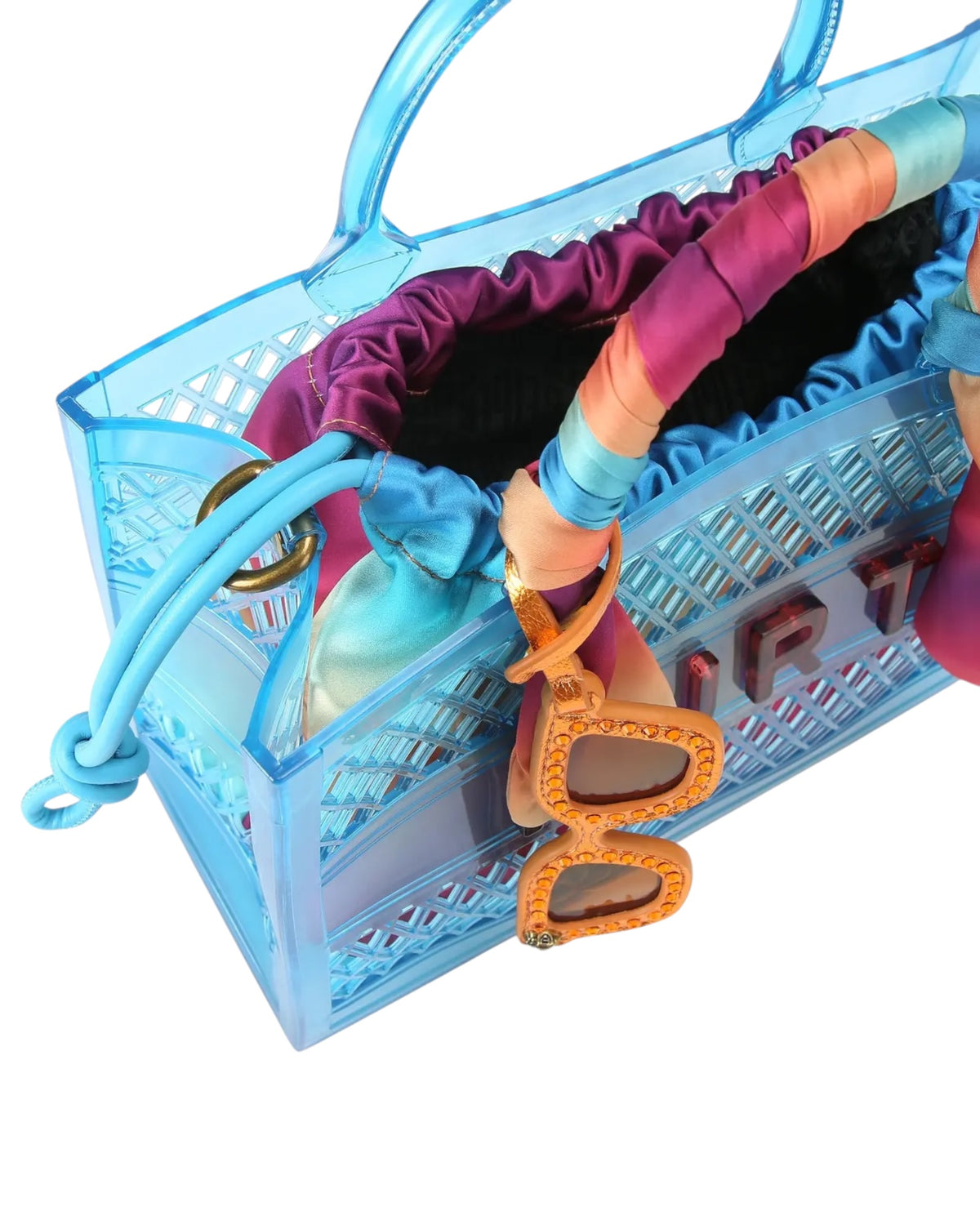 Τσάντα small jelly tote bag
