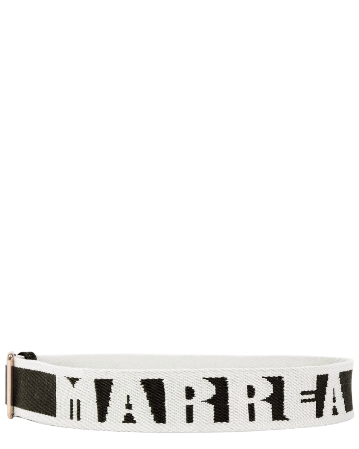 Shoulder strap di nero