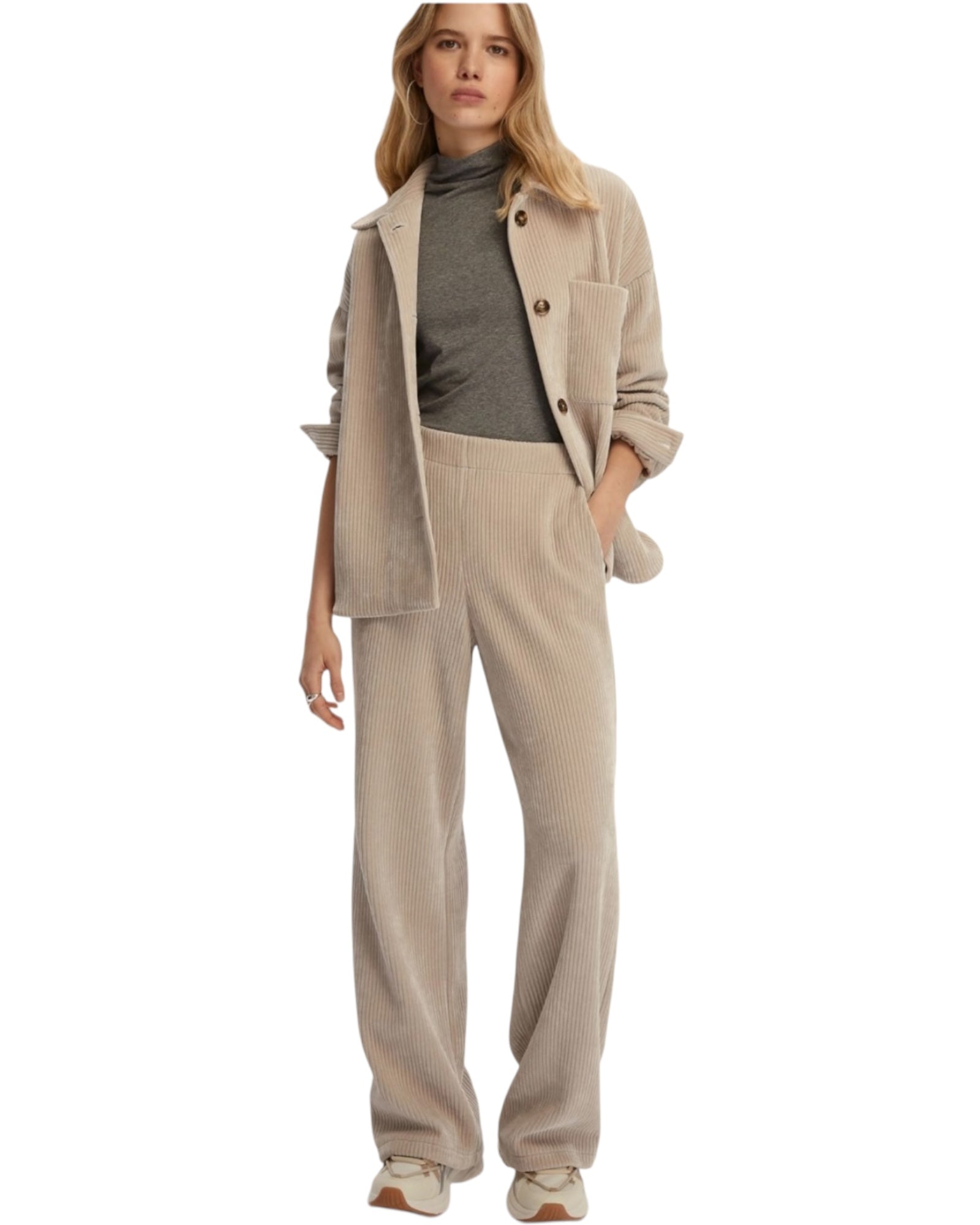 Παντελόνι από κοτλέ  FOSTER