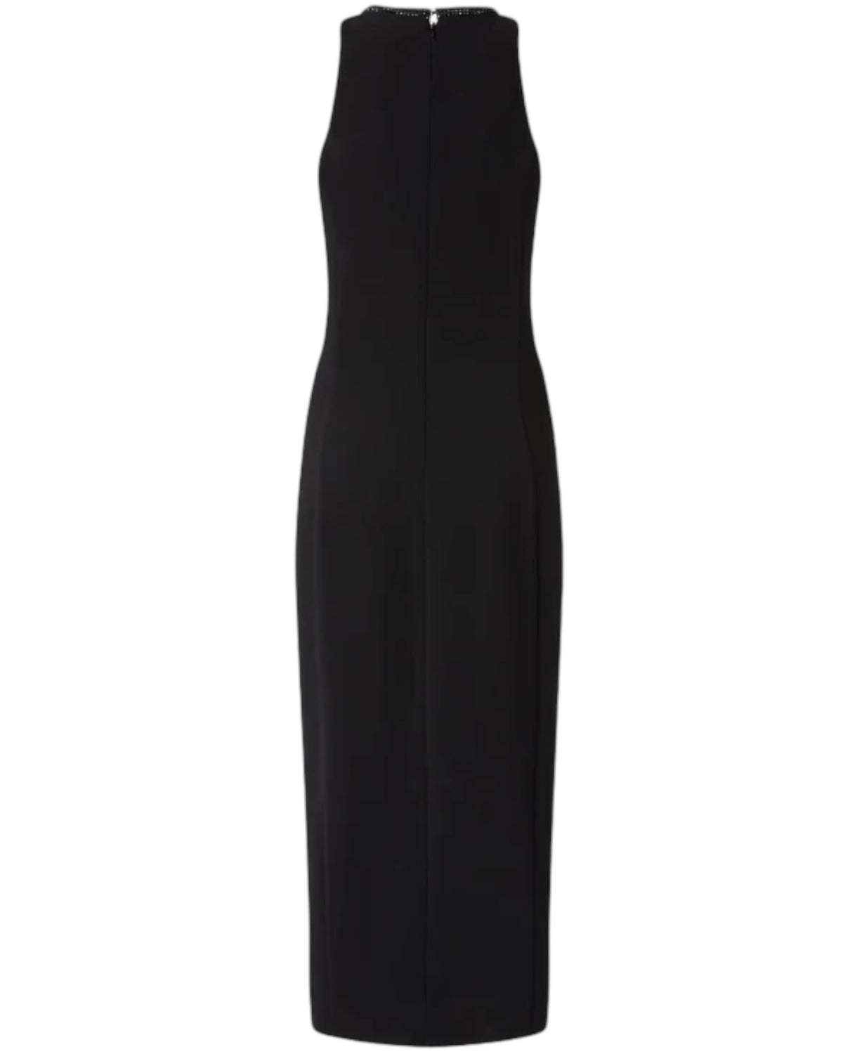 Φόρεμα Midi με στρας HONFLEUR