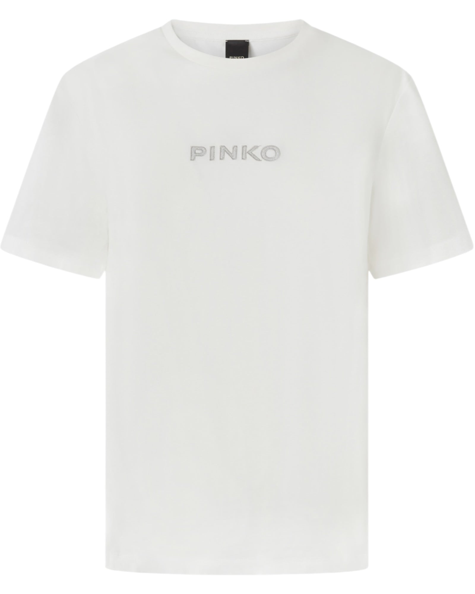 T-shirt με λογότυπο με στρας STREPITOSO