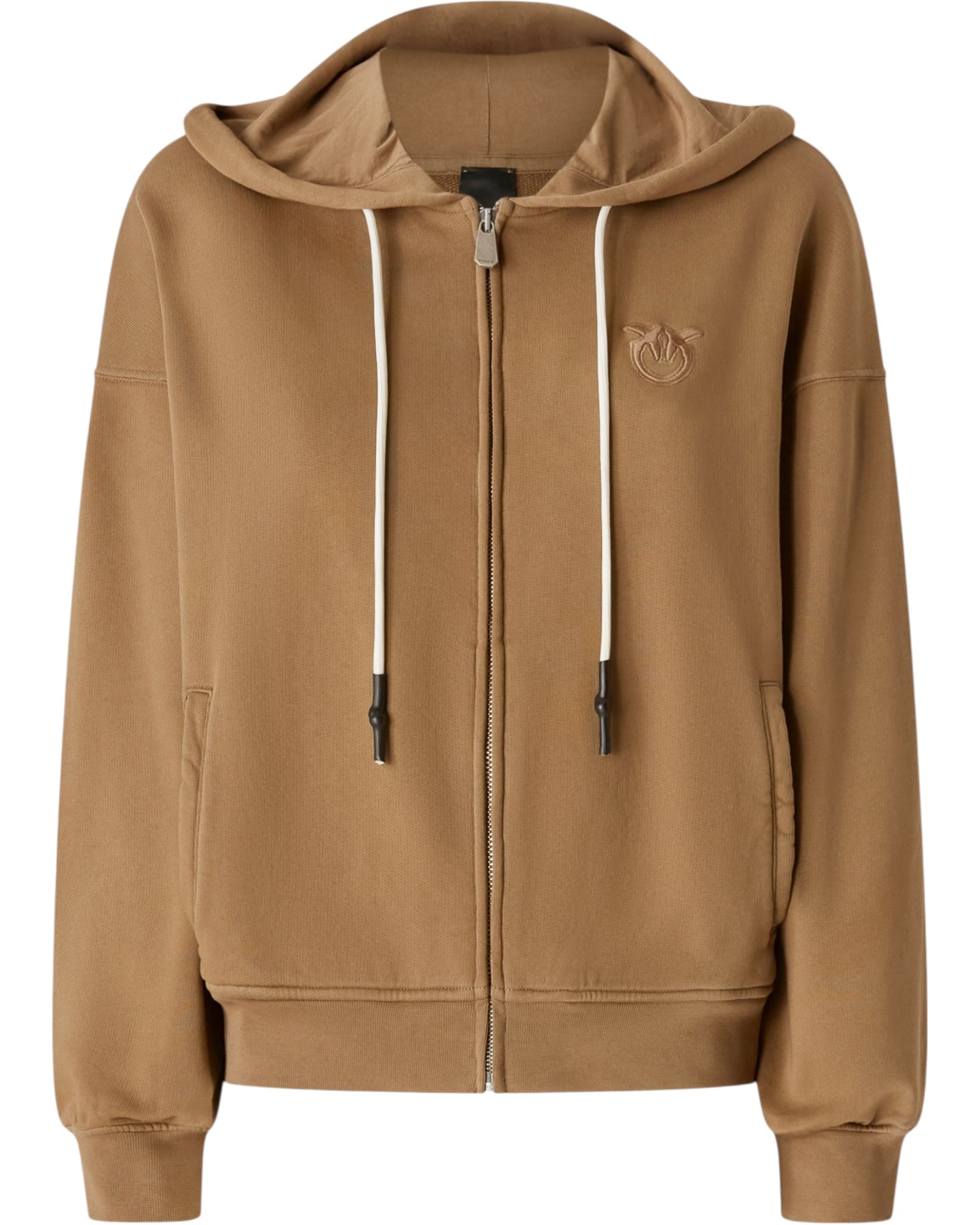 Φούτερ με φερμουάρ MALIZIOSO