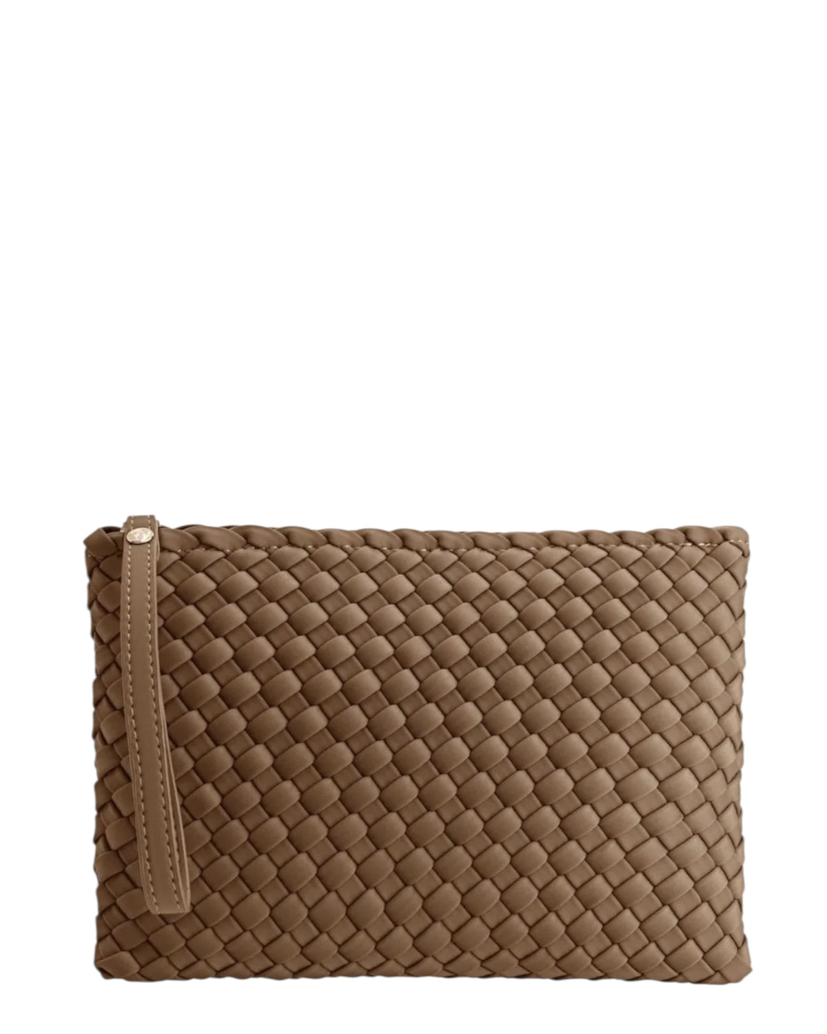 Marrea Clutch Retro Sand