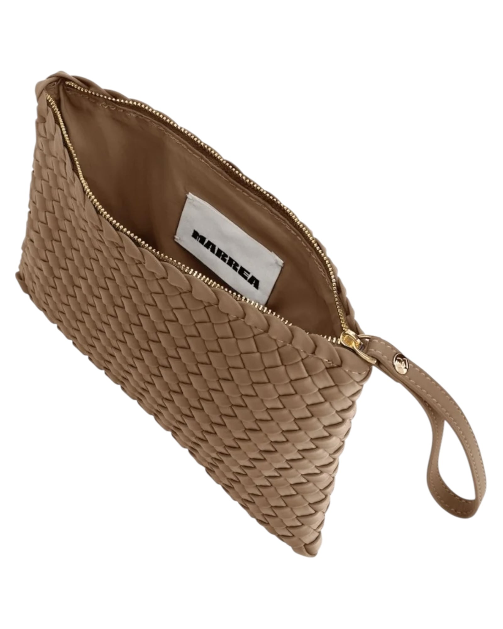 Marrea Clutch Retro Sand