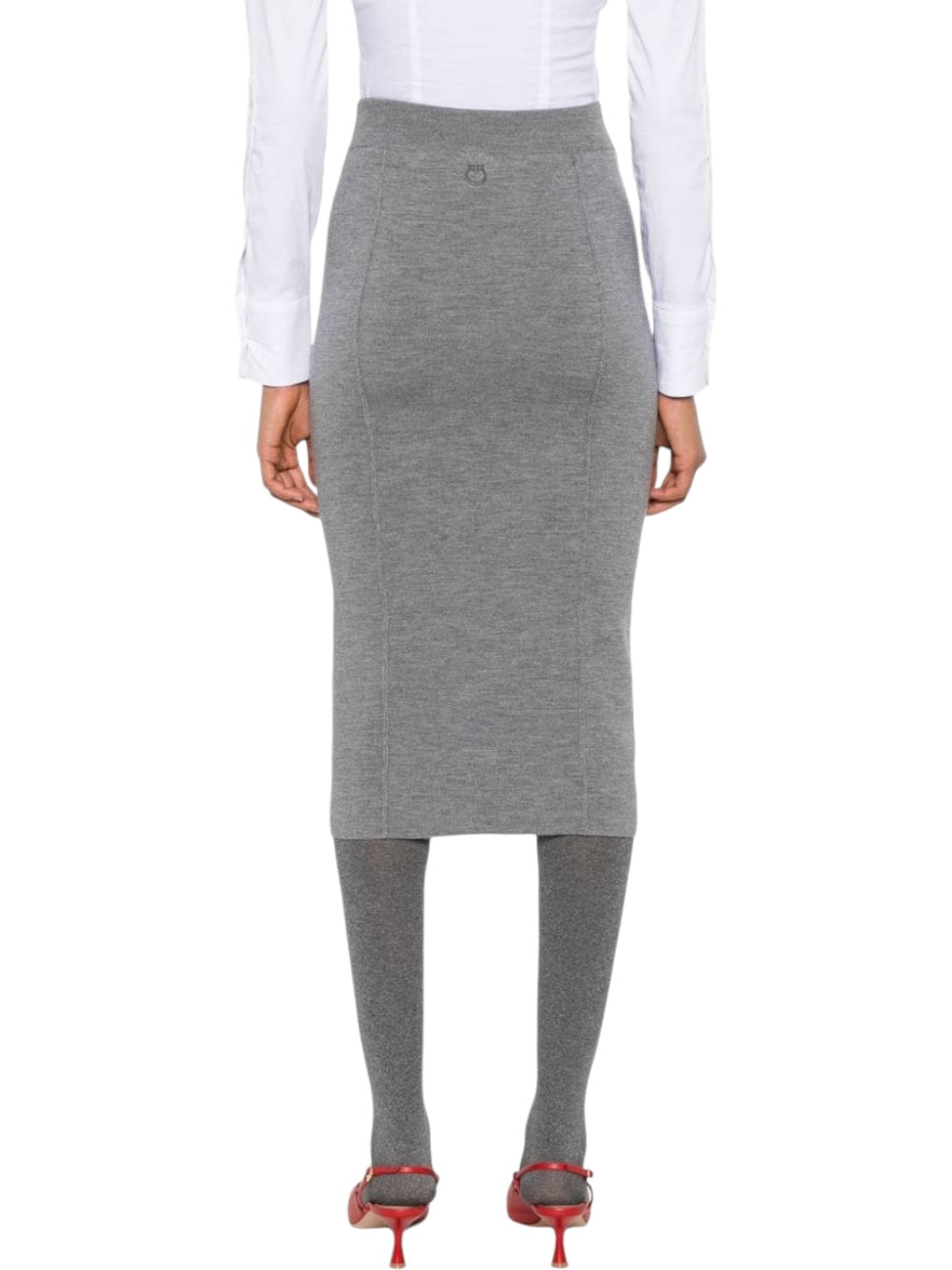 Φούστα Midi ψηλόμεση DEGUSTAZIONE