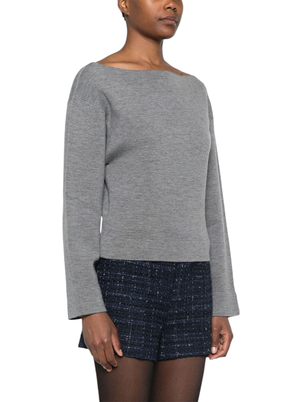 Μπλούζα πλεκτή CHIARFICAZION