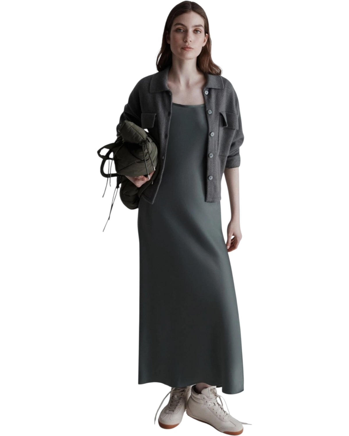 Maxi φόρεμα LARVA