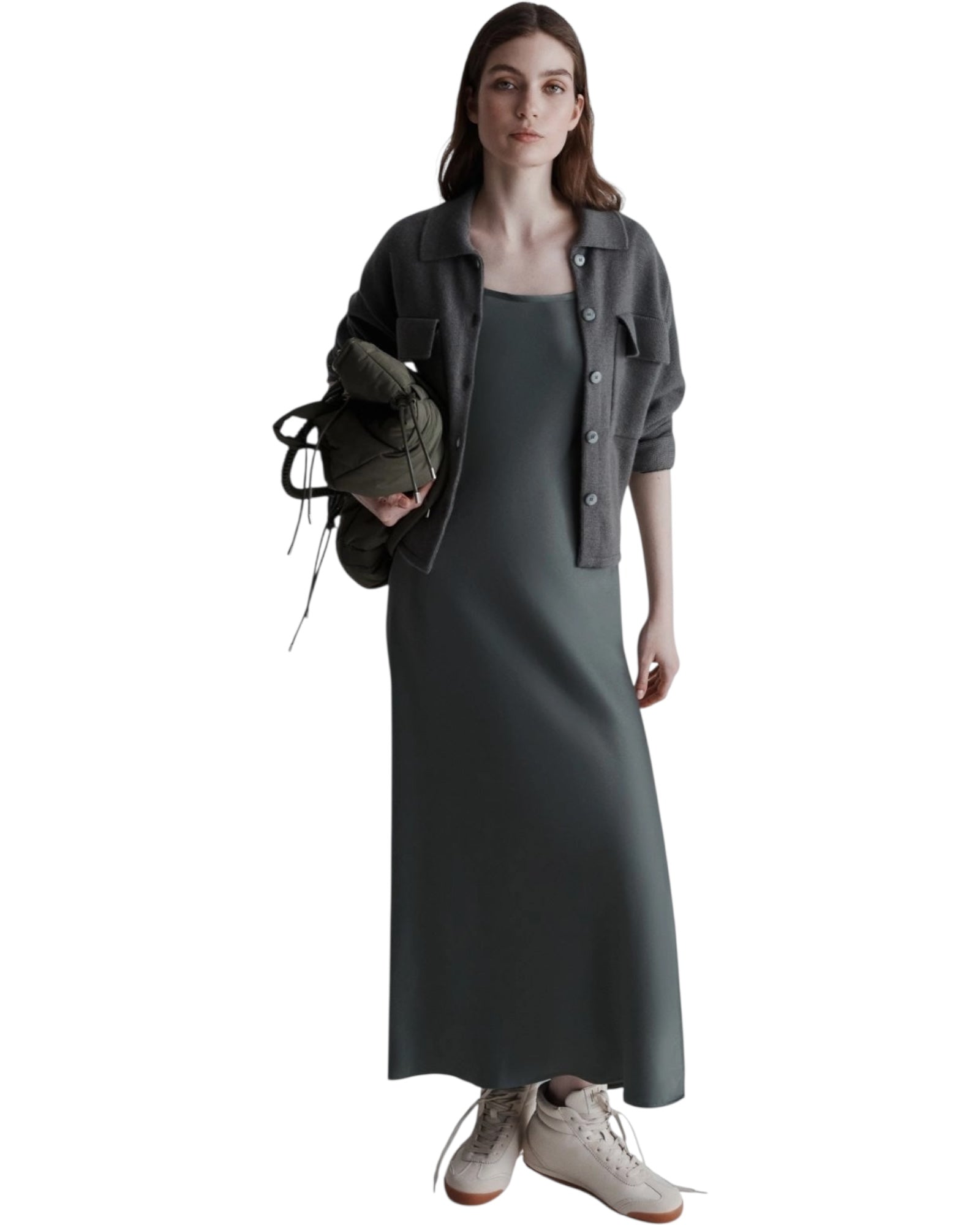 Maxi φόρεμα LARVA