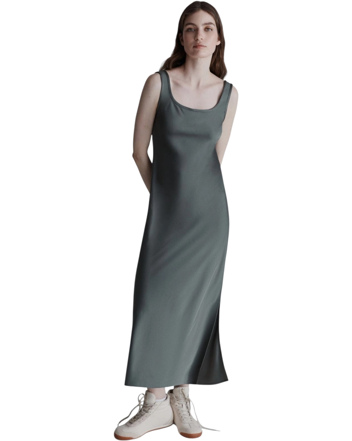 Maxi φόρεμα LARVA