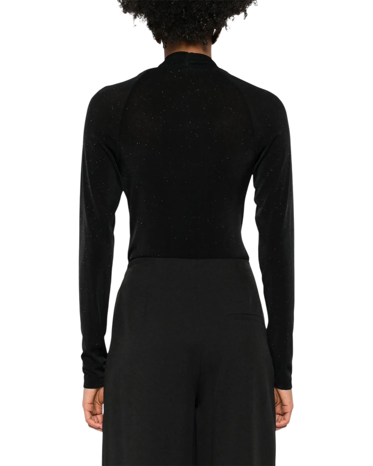 Κορμάκι wrap-effect