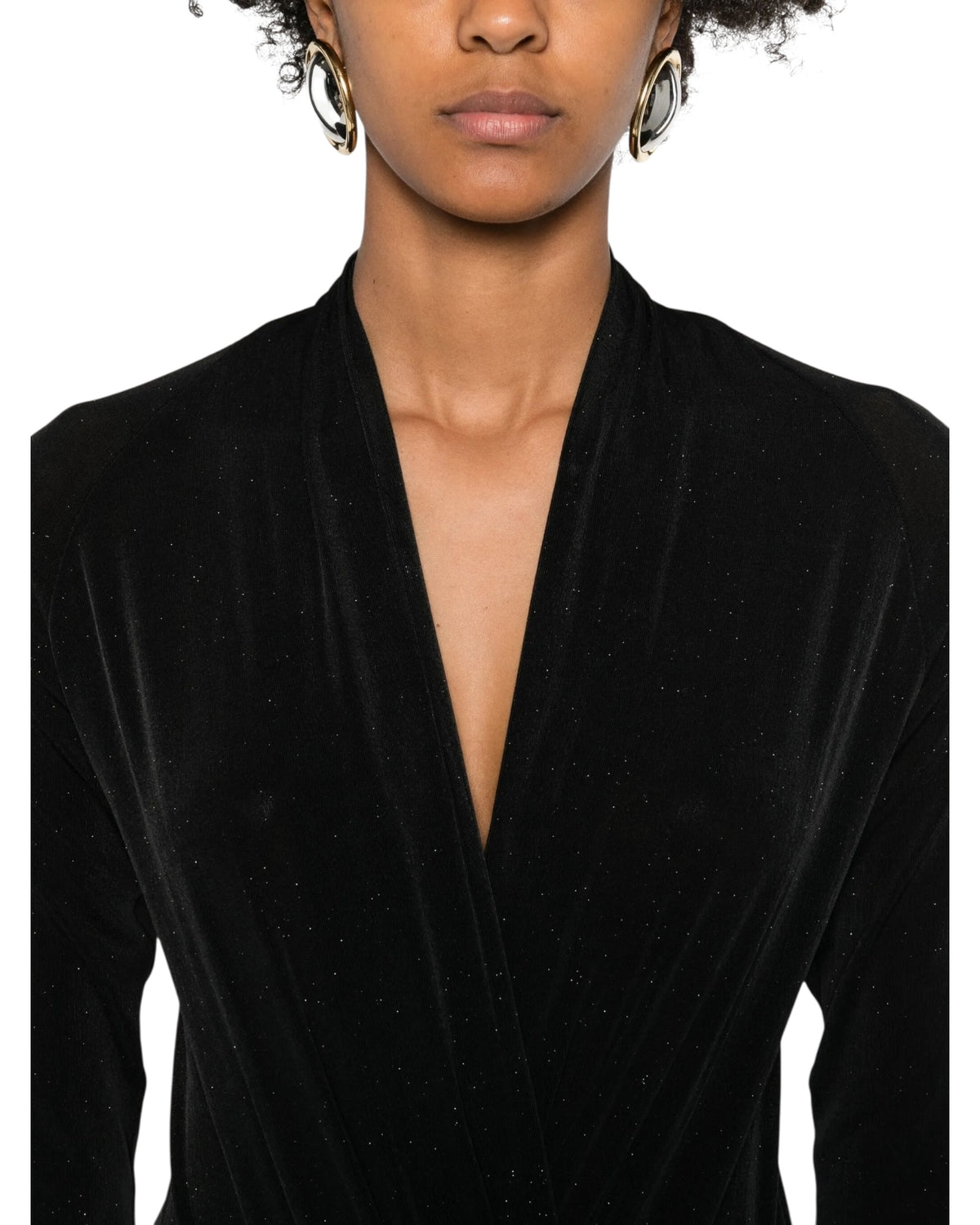 Κορμάκι wrap-effect