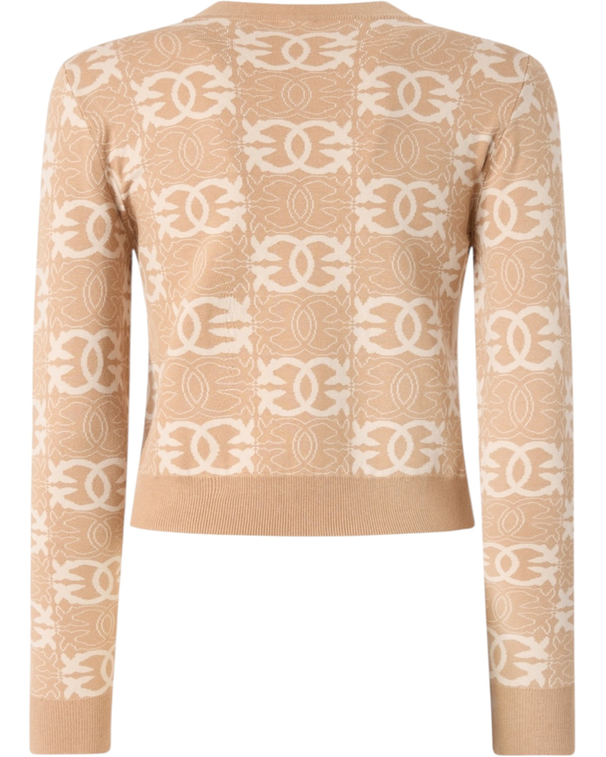 Κοντή μπλούζα Love Birds GYPSIES CROPPED