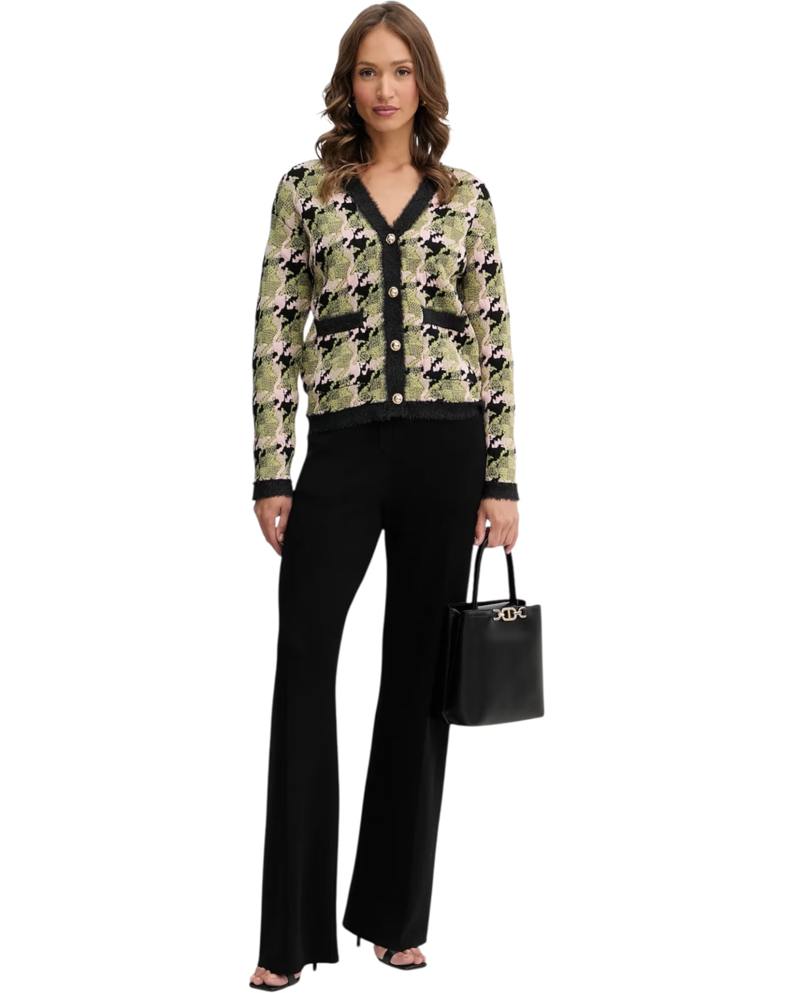 Παντελόνι πλεκτό SCHOOFS