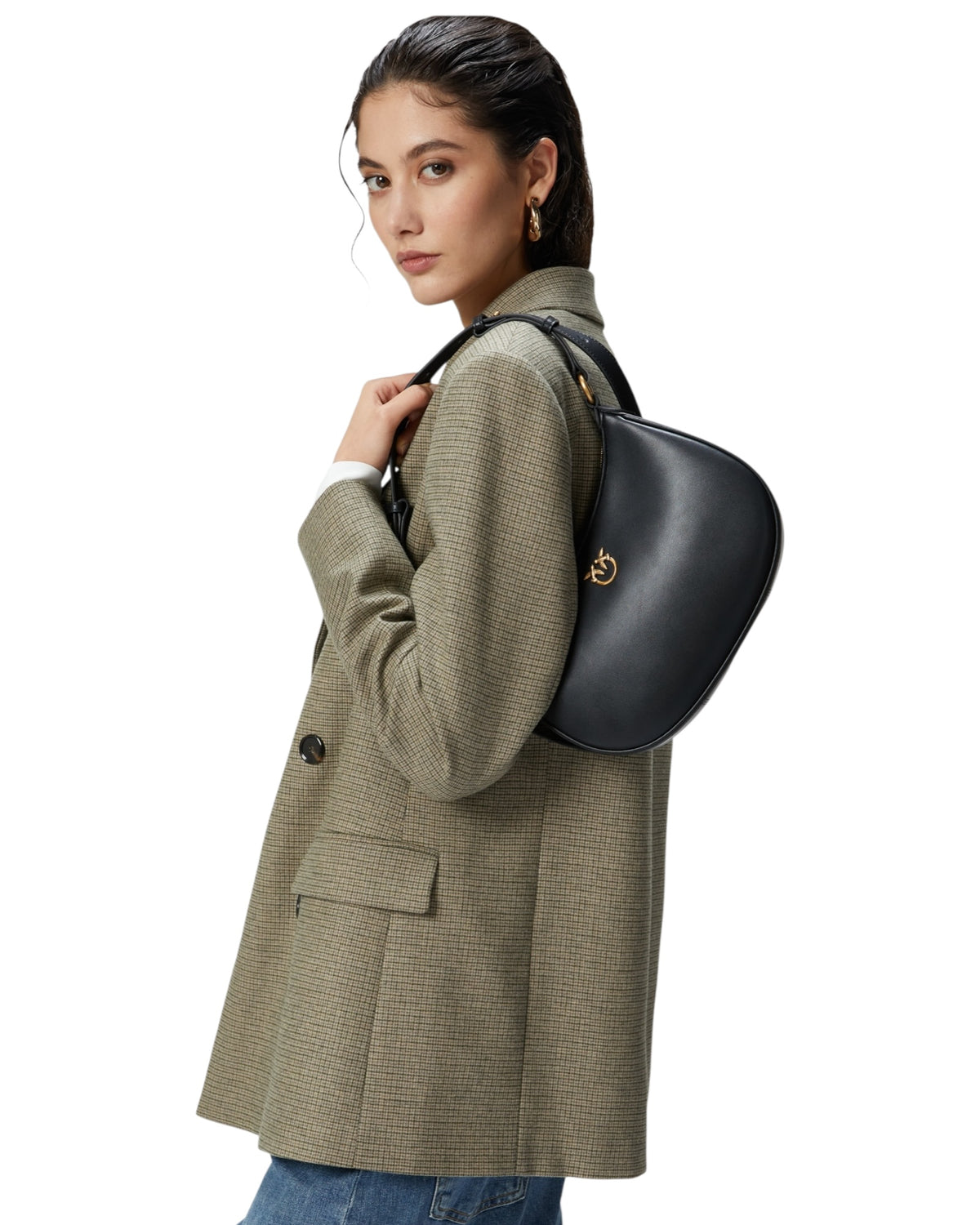 Mini Love Bag Half Moon Simply