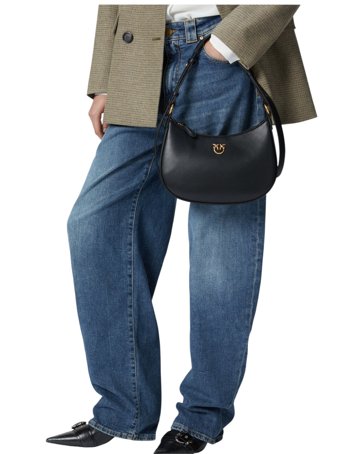 Mini Love Bag Half Moon Simply