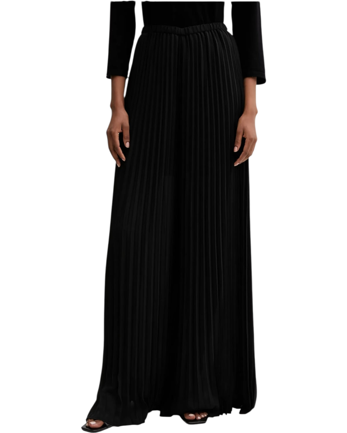 Παντελόνι πλισέ BOHI