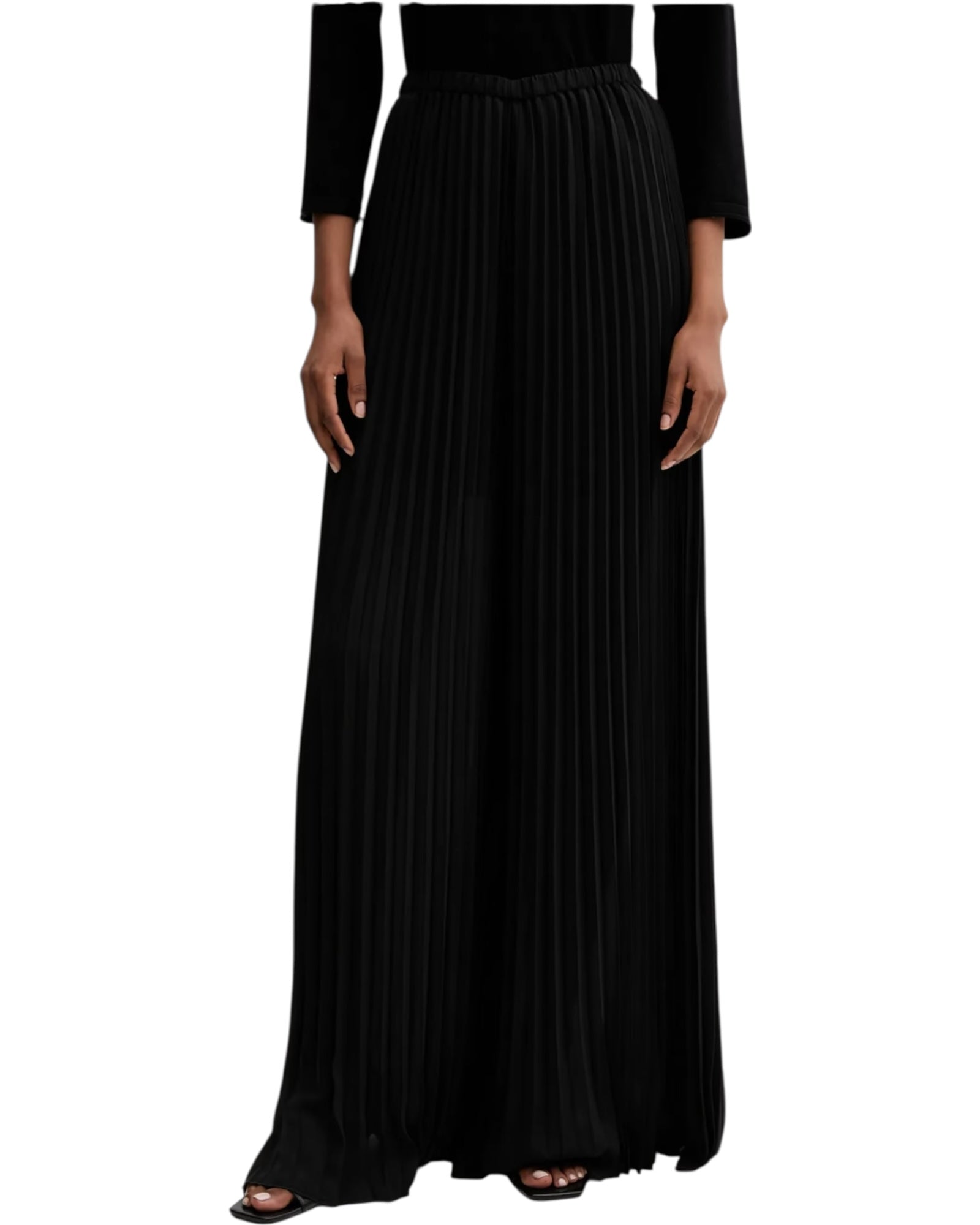 Παντελόνι πλισέ BOHI